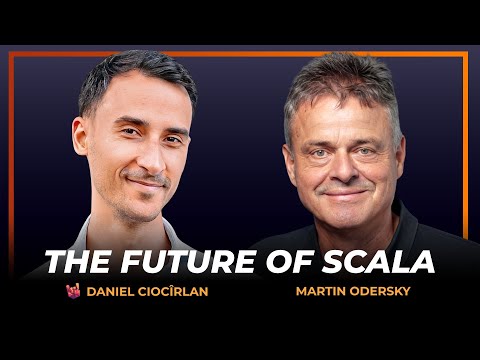 Martin Odersky on the Future of Scala, Learning, Teaching and the Quest for the Perfect Language