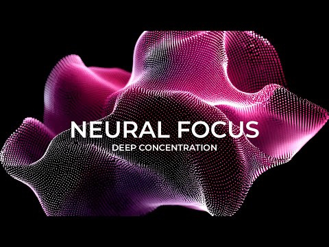 Power Focus 40Hz Gamma Binaural Beats, Improve Focus and Motivation, Study Music