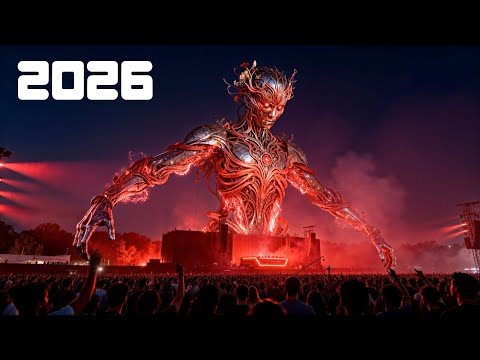 Melodic Techno 2026 — A Powerful Emotional Journey Through Melodic Techno & Trance