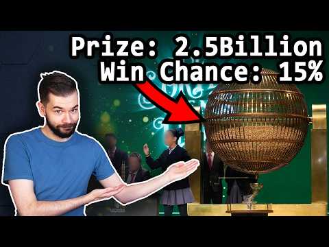 The Biggest Lottery You've Never Heard Of