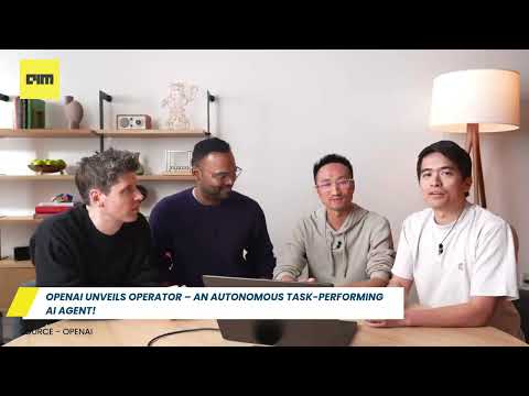 Breaking News: OpenAI Launches “Operator,” a Game-Changing AI Agent!