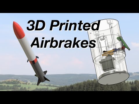 Designing an Airbrakes Rocket