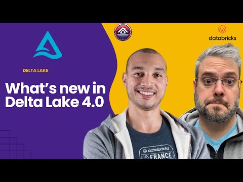What's new in Delta Lake 4.0