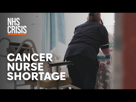 The missing oncology nurses on England’s cancer wards
