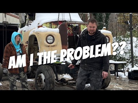 We have a PROBLEM… I really didn’t think this through… 