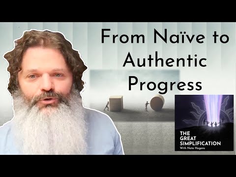 Daniel Schmachtenberger: "A Vision for Betterment" | The Great Simplification 126