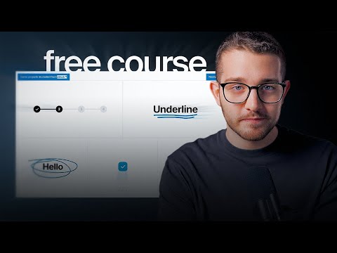 the only video you need to learn SVG animations in Framer...