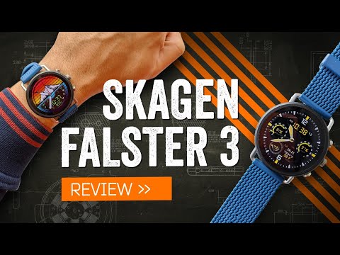 Skagen Falster 3 Review: The Classy Way To Wear OS