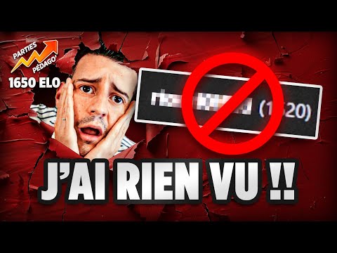 IL M’A BATTU mais IL TRICHAIT 😱😱😱😱