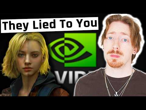 The DLSS 5 Situation Just Got WORSE…