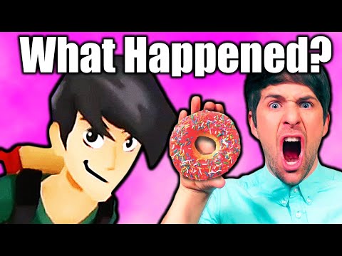 What Happened to Smosh's Food Battle: the Game?