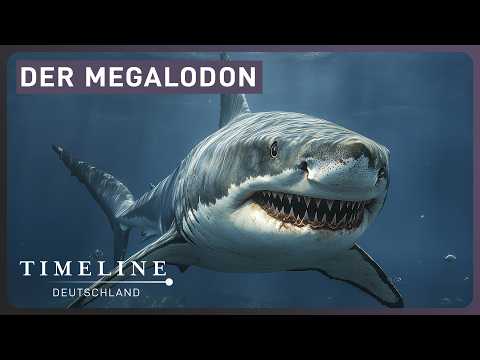 Mysterium Megalodon: Die Wahrheit über sein Verschwinden