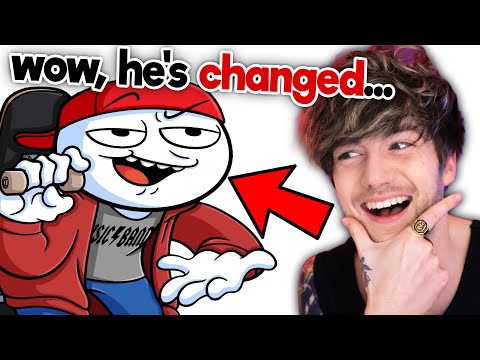 TheOdd1sOut Has Changed A Lot...