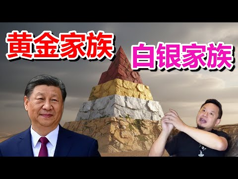 反习近平势力暗潮涌动 | 深挖金融圈“正黄旗“ | 揭秘中国的黄金家族与白银家族 #中国 #政治 #习近平