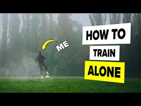 No friends to train with? TRY THIS