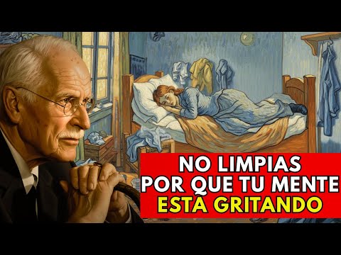 Si Odias Limpiar Tu Casa, Esto Revela Algo Profundo en Tu Inconsciente — Carl Jung lo Explica