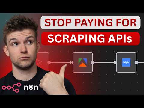 Scrape Websites For FREE Using n8n (No Paid APIs)