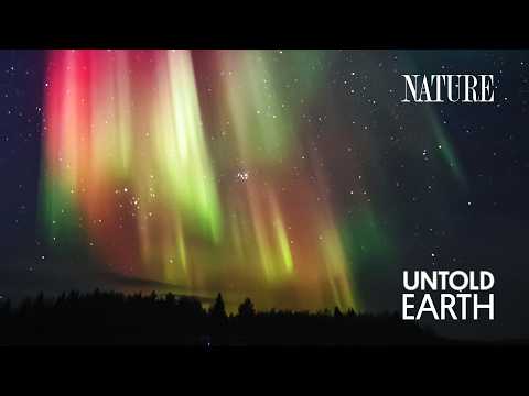 There’s Something Weird Going On With the Northern Lights