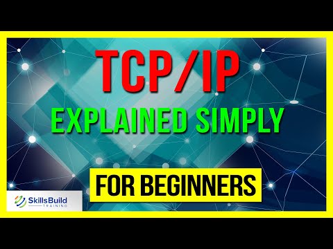 🔥  TCP/IP Explained Simply | What is TCP/IP?
