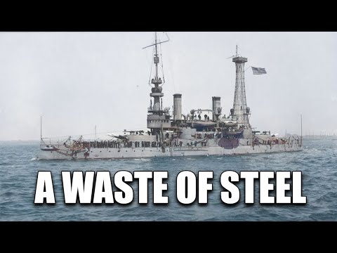 The WORST Battleship Ever Built