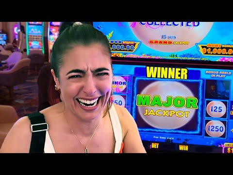 I BROKE THE HIGH LIMIT ROOM! (Winning Streak of a LIFETIME)