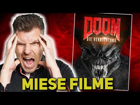 Einer der schlechtesten Filme aller Zeiten - Doom: Die Vernichtung