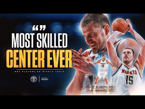 Nikola Jokic STORIES that prove he''s the MOST SKILLED CENTER EVER