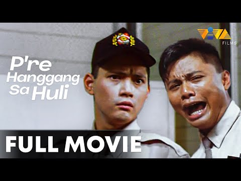 P're Hanggang sa Huli FULL MOVIE | Robin Padilla, Andrew E