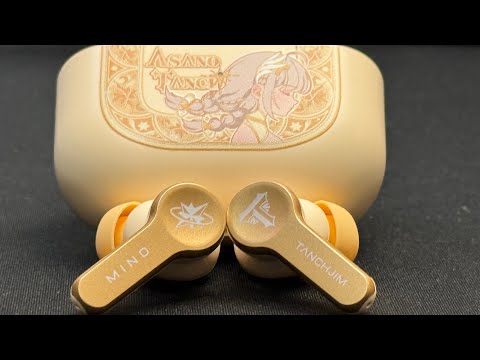 TANCHJIM MINO Asano Tanch 10mm Dynamic Driver Bluetooth 5.3 TWS Earbuds | Review