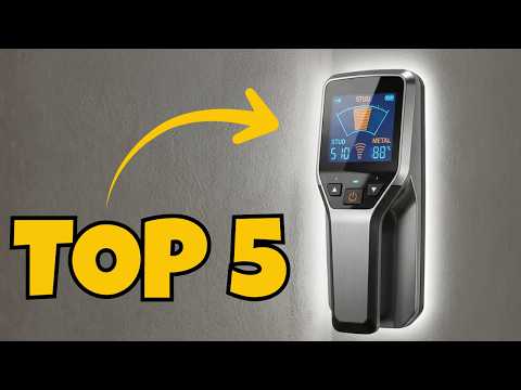 🔥 Los 8 mejores DETECTORES DE VIGAS Y TUBERIAS BARATOS [2026] Detector de Metales de Pared