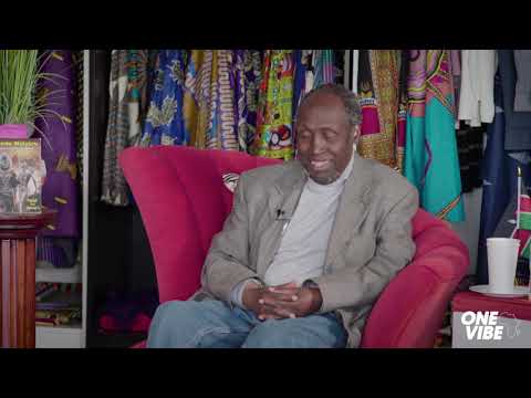 Ngugi Wa Thiongo  - Why Africans hate their own languages | Diaspora Connect: Ep. 23
