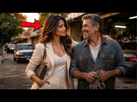 “Volví para pagarte lo que hiciste por mí”, dijo la millonaria al mecánico sin trabajo