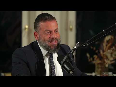 50 perc - Megyeri Jonatán rabbi életútja és küldetése