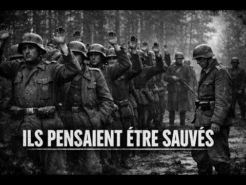 Les nazis qui pensaient être sauvés… et furent exécutés après la guerre