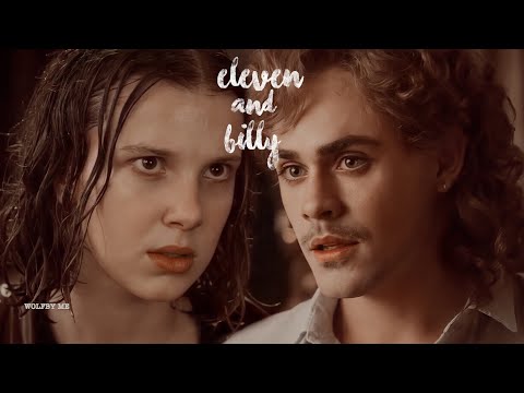 billy & eleven | im hearing voices all the time and they're not mine