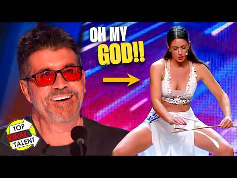 Girls with UNBELIEVABLE Talent. You CANNOT Look Away!