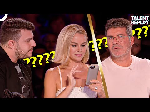 The Mentalists Who Knew EVERYTHING | Britain's Got Talent