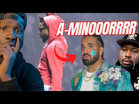 Drake Literally Got Dragged At Kendrick's Pop Out Show