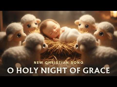 O Holy Night of Grace – Peaceful & Anointed Christmas Worship Song | Great Again Worship