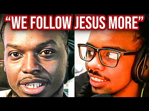 Muslim Says ‘WE Follow Jesus More Than Christians’ But Admits the Bible Has the REAL Info on Jesus
