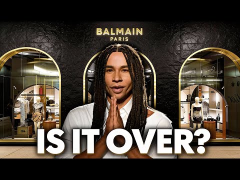 The Painful Downfall Of Balmain