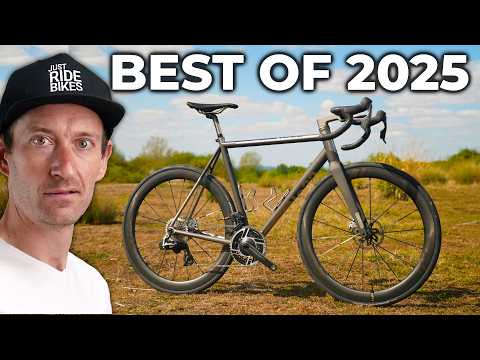 I Rode a LOT of Bikes in 2025 — These Were the Best