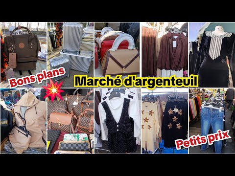 Argenteuil market ❤ New ❤ December 5, 2025 👌