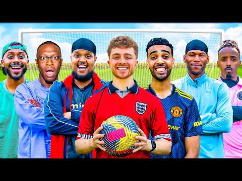 Beta Squad Took 100 Shots Each and Scored ___ Goals