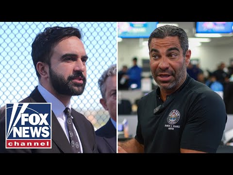 Miami mayor warns NYC of what socialism brings