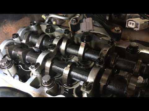 ENGINE VALVE CLEARANCES 101