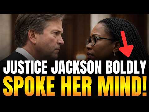 Justice Jackson And Justice Kavanaugh Exchange Sharp Words Recently — Get the Latest!