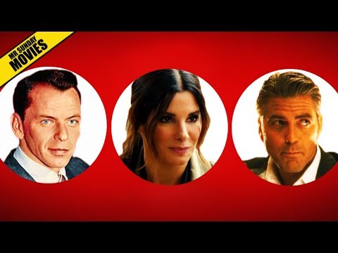 The Worst Ocean's 11 Movie - Caravan Of Garbage.