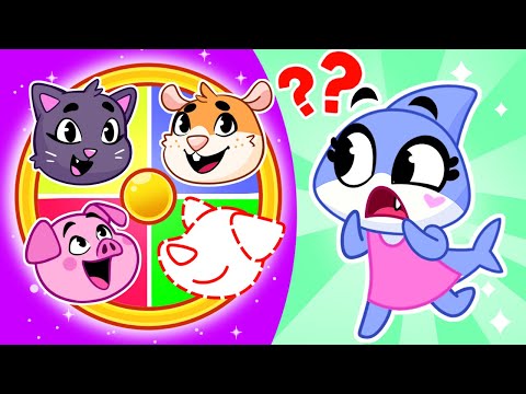 Take Care Of Baby Pet | Funny Cartoons For Kids & Nursery Rhymes