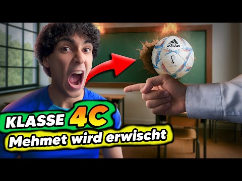 Schüler von KLASSE 4C muss zum LEHRER... 😳😂 | Folge #1 | Mohi__07